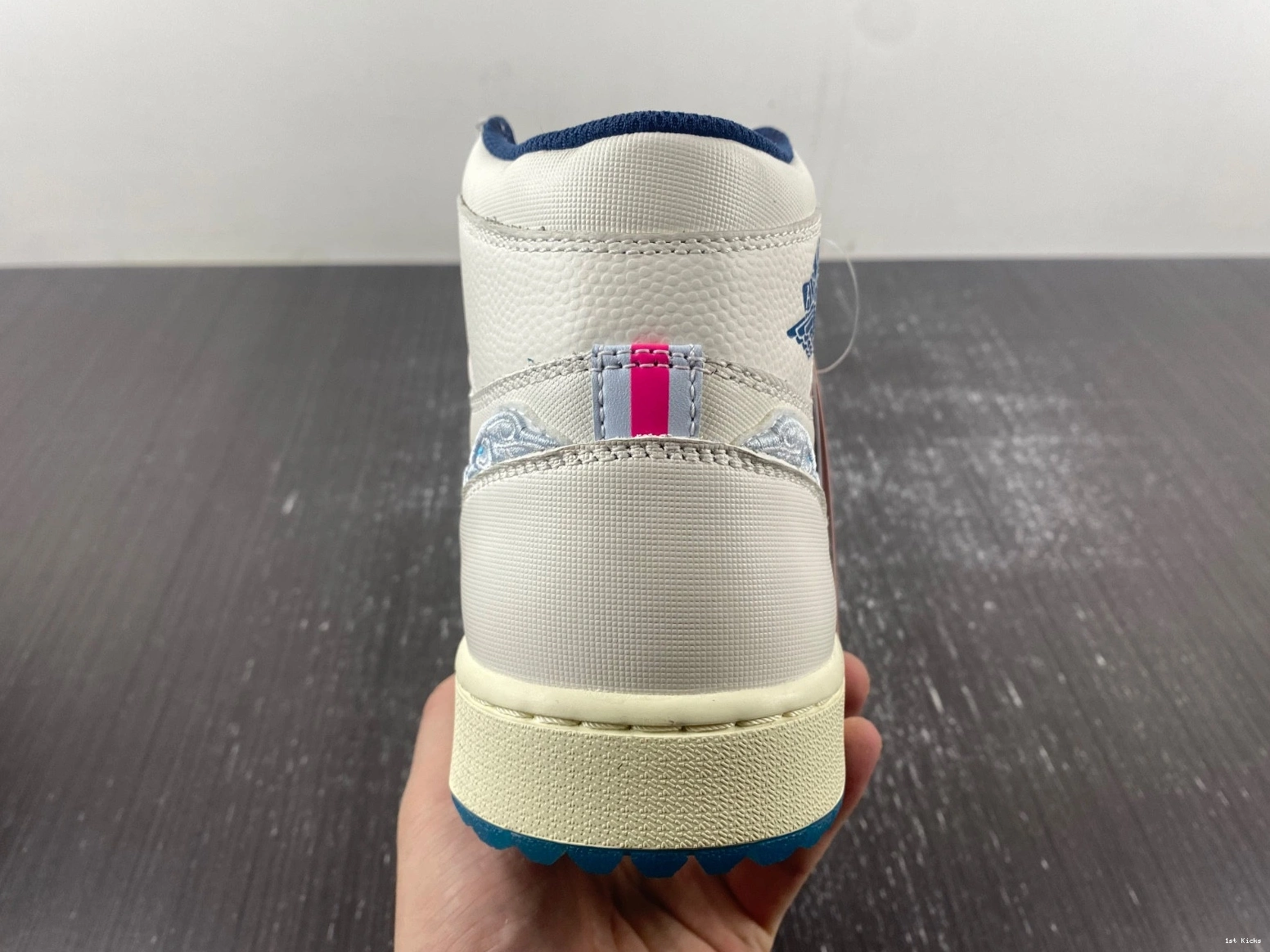 Michelle x Air Pebble Wie 1 Beach West Jordan High  FV3565-100 Golf 0218